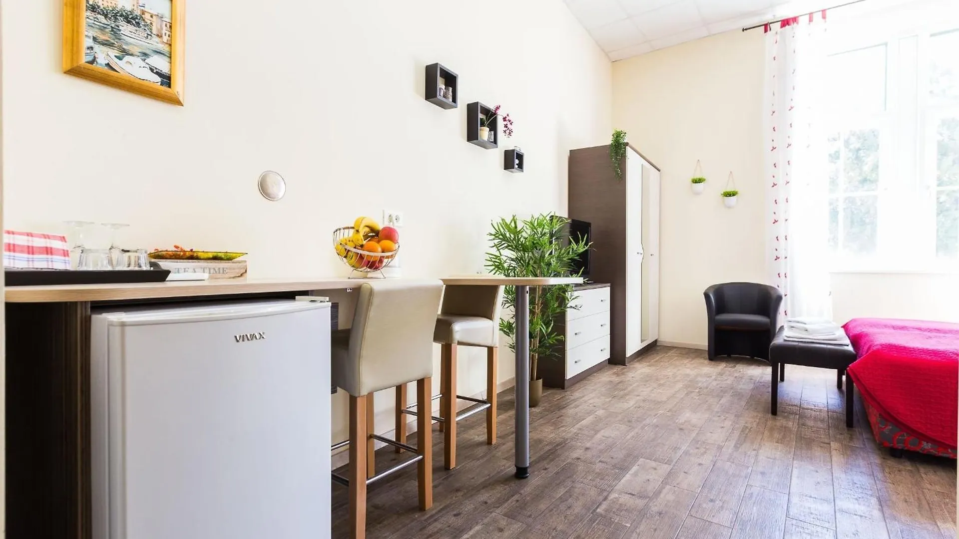Charming And Historic Old Town Apartments 자다르 0*,  크로아티아